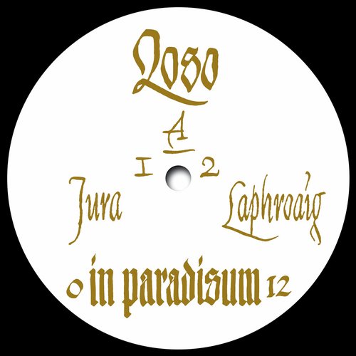 image cover: Qoso - Jura EP
