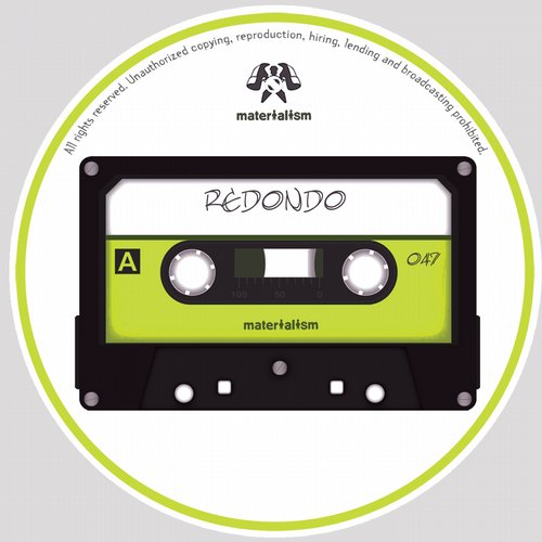 image cover: Redondo - SMOKE & MIRRORS EP [Materialism]