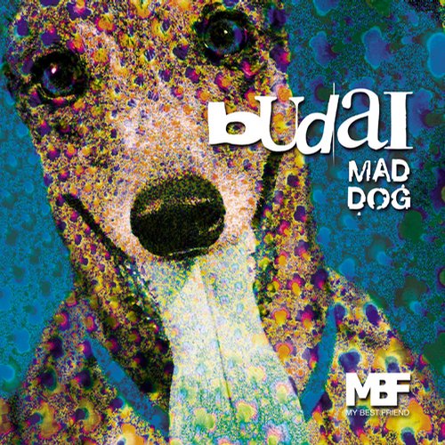 image cover: Budai - Mad Dog EP