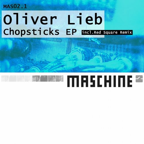 image cover: Oliver Lieb - Chopsticks