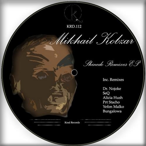 image cover: Mikhail Kobzar - Shinedo Remixes