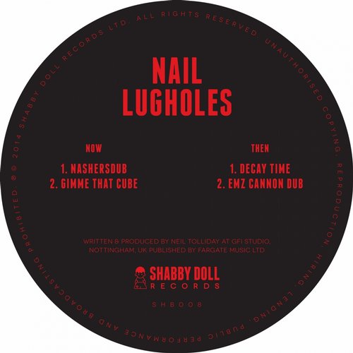 image cover: Nail - Lugholes