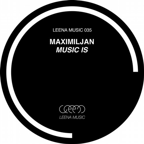 image cover: Maximiljan - Music Is