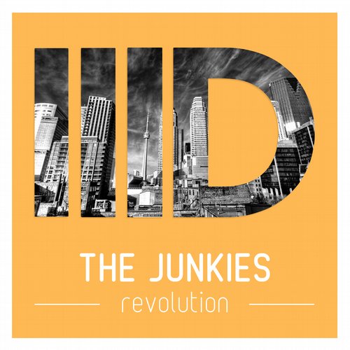 image cover: The Junkies - Revolution [Intec]
