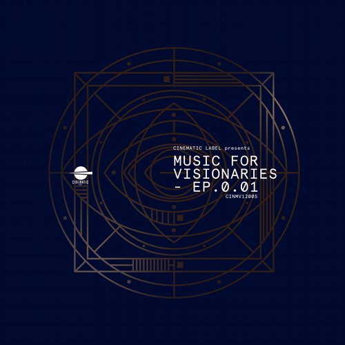 image cover: VA - Music For Visionaries EP 0.01