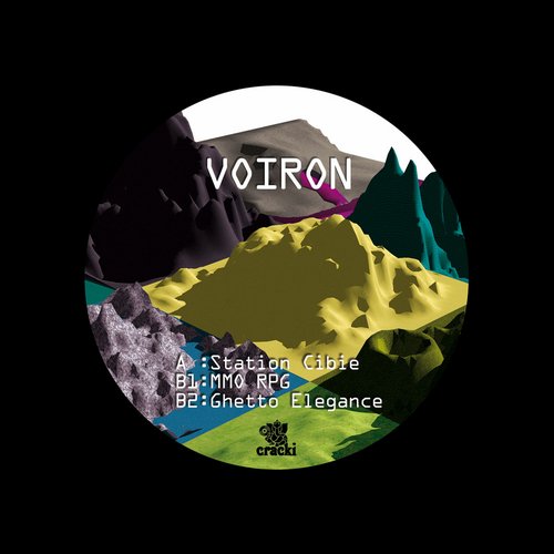 image cover: Voiron - Station Cibie