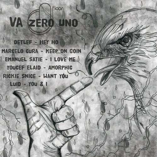 image cover: VA - Zero Uno