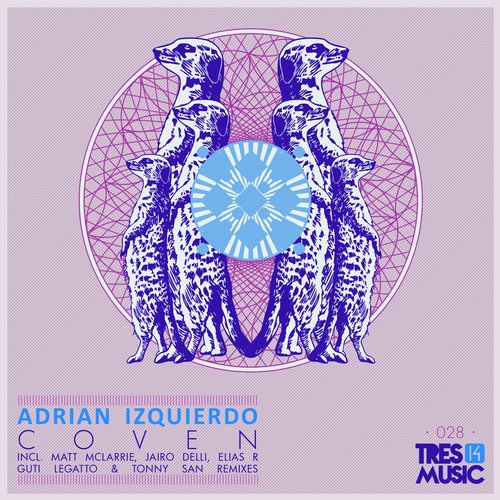 image cover: Adrian Izquierdo - Coven