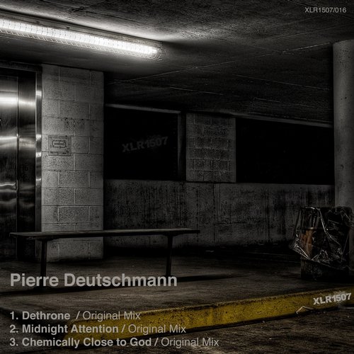 image cover: Pierre Deutschmann - Chemically Close To God Ep