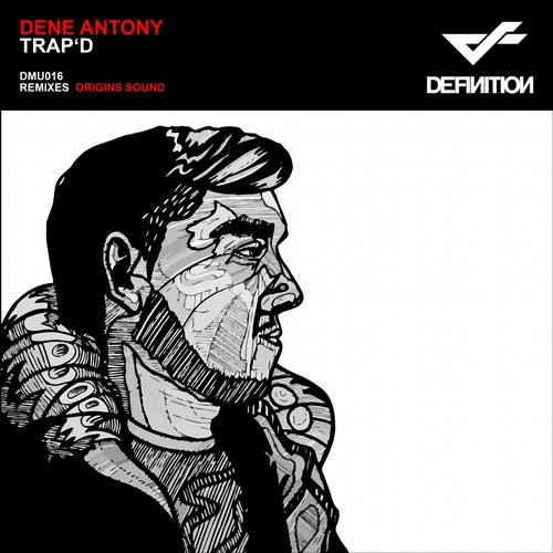 image cover: Dene Antony - Trap'd [Definition:Music]