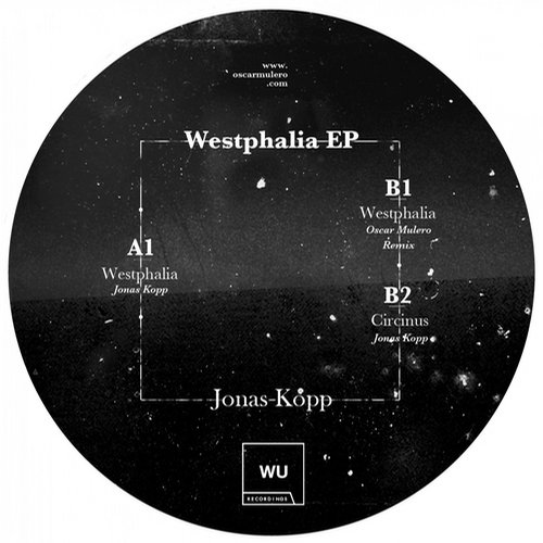 image cover: Jonas Kopp - Westphalia EP +(Oscar Mulero remix)