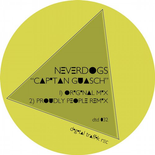 image cover: Neverdogs - Capitan Guasch