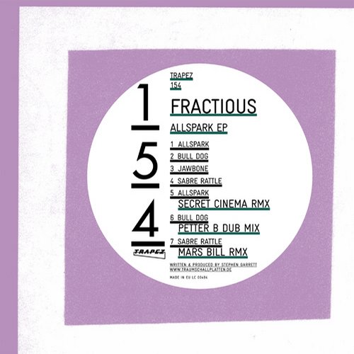 image cover: Fractious - Allspark EP [Trapez]