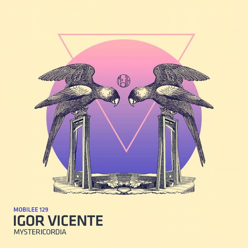 image cover: Igor Vicente - Mystericordia