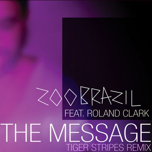 image cover: Roland Clark, Zoo Brazil - The Message