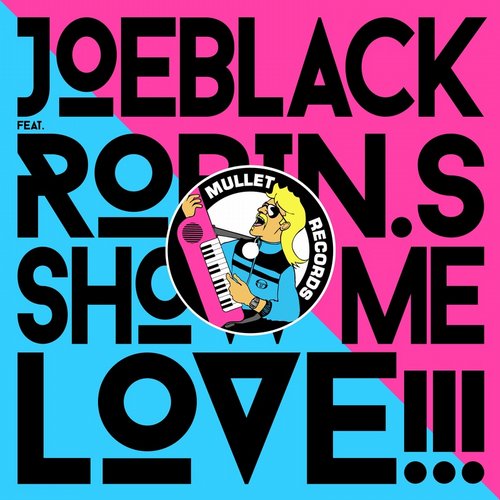 image cover: Joeblack - Show Me Love
