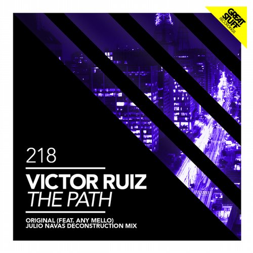 image cover: Victor Ruiz - The Path