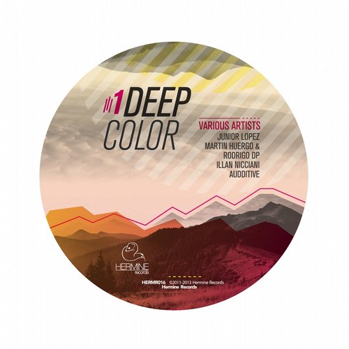 image cover: VA - Deep Color, Vol. 1