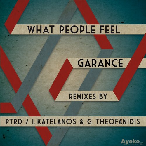 image cover: Garance - What People Feel
