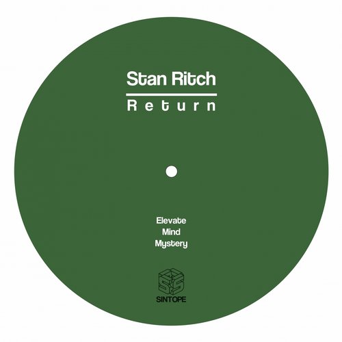 image cover: Stan Ritch - Return