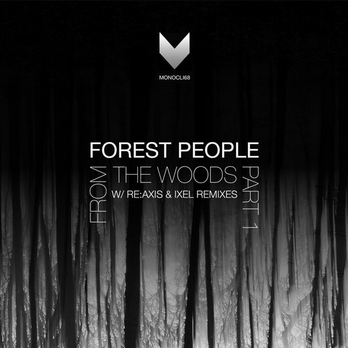 image cover: Forest People - From The Woods Part 1