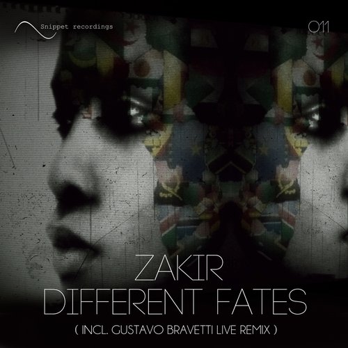 image cover: Zakir - Different Fates