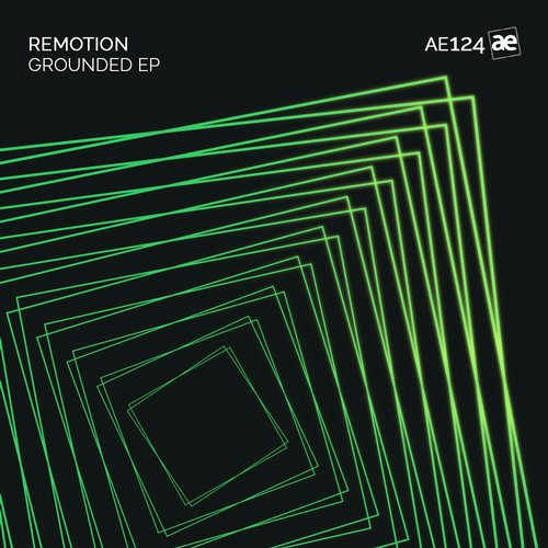 image cover: Remotion - Grounded EP