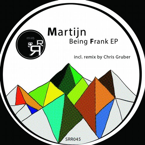 image cover: Martijn - Being Frank EP [Save Room Recordings]