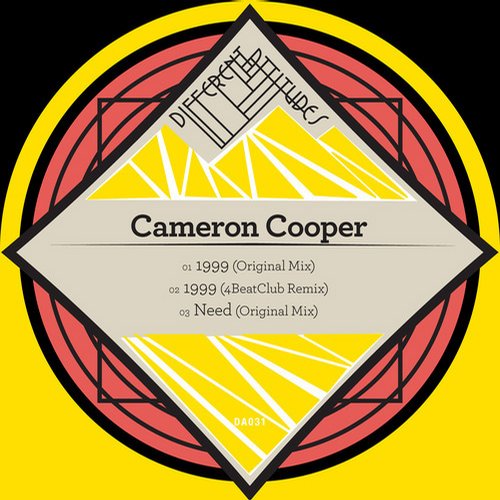 image cover: Cameron Cooper - 1999
