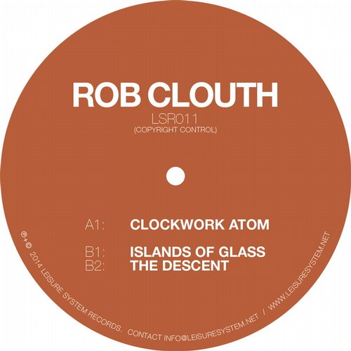 image cover: Rob Clouth - Clockwork Atom