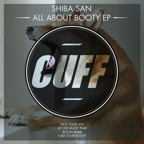 image cover: Shiba San - All About Booty