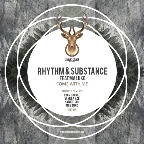 image cover: Rhythm & Substance - Come With Me