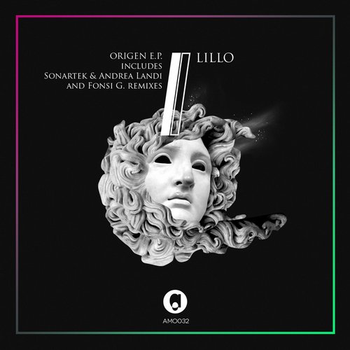 image cover: Lillo - Origen EP