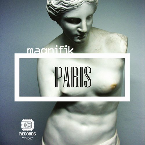 image cover: Magnifik - Paris
