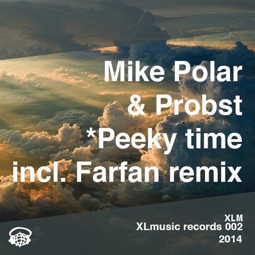 image cover: Mike Polar, Probst - Peeky Time