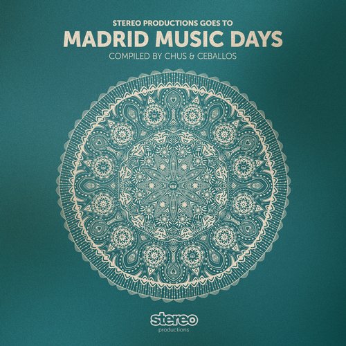 image cover: VA - Madrid Music Days