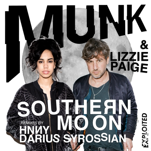 image cover: Munk & Lizzie Paige - Southern Moon (Remixes)