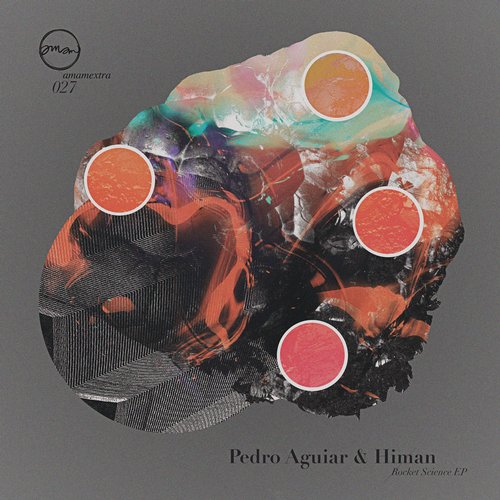 image cover: Himan, Pedro Aguiar - Rocket Science EP