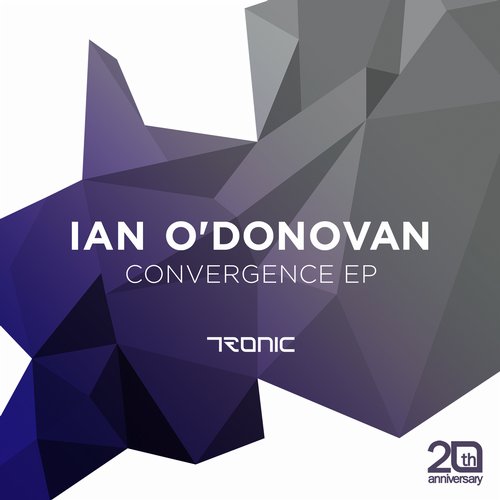 image cover: Ian O'donovan - Convergence EP [Tronic]