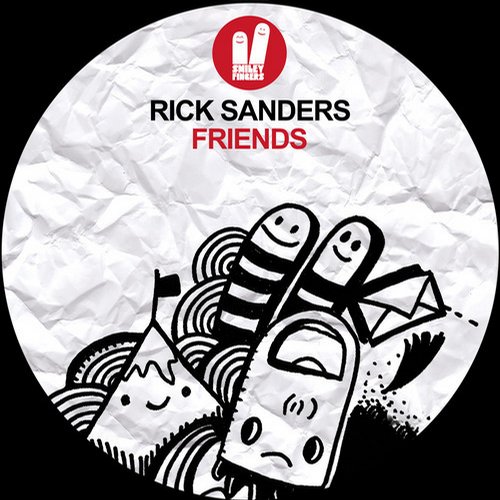 image cover: Rick Sanders - Friends