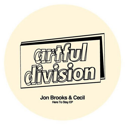 image cover: Jon Brooks & Cecil - Here To Stay EP