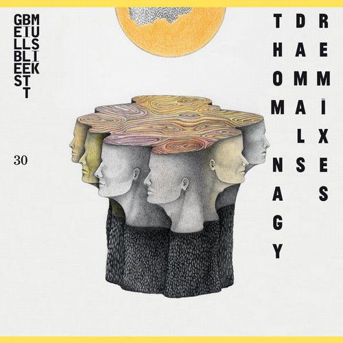 image cover: Thom Nagy - Damals Remixes