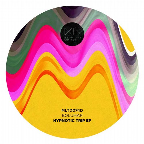 image cover: Bolumar - Hypnotic Trip EP