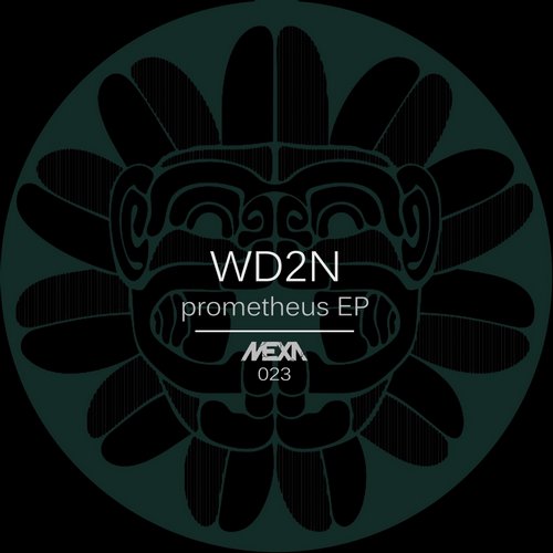 image cover: WD2N - Prometheus EP