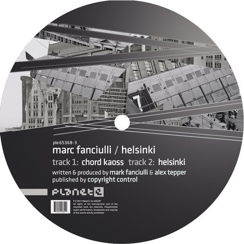 image cover: Mark Fanciulli - Chord Kaoss