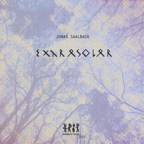 image cover: Jonas Saalbach - Extrasolar EP