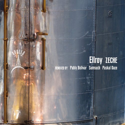image cover: Ellroy - Zeche (+Pablo Bolivar Remake)