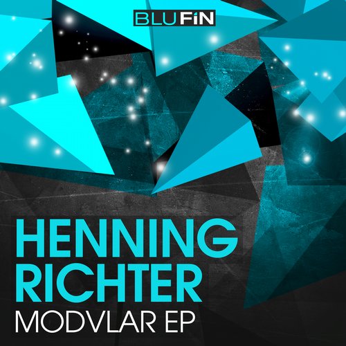 image cover: Henning Richter - Modvlar EP