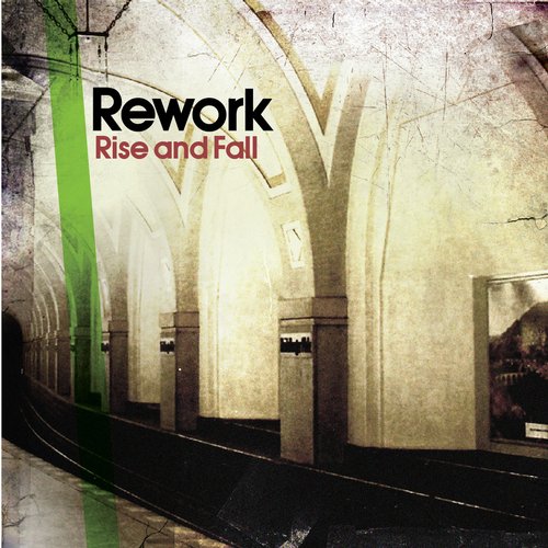 image cover: Rework - Rise and Fall [Visionquest]