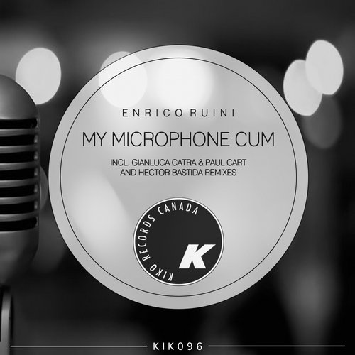 image cover: Enrico Ruini - My Microphone Cum